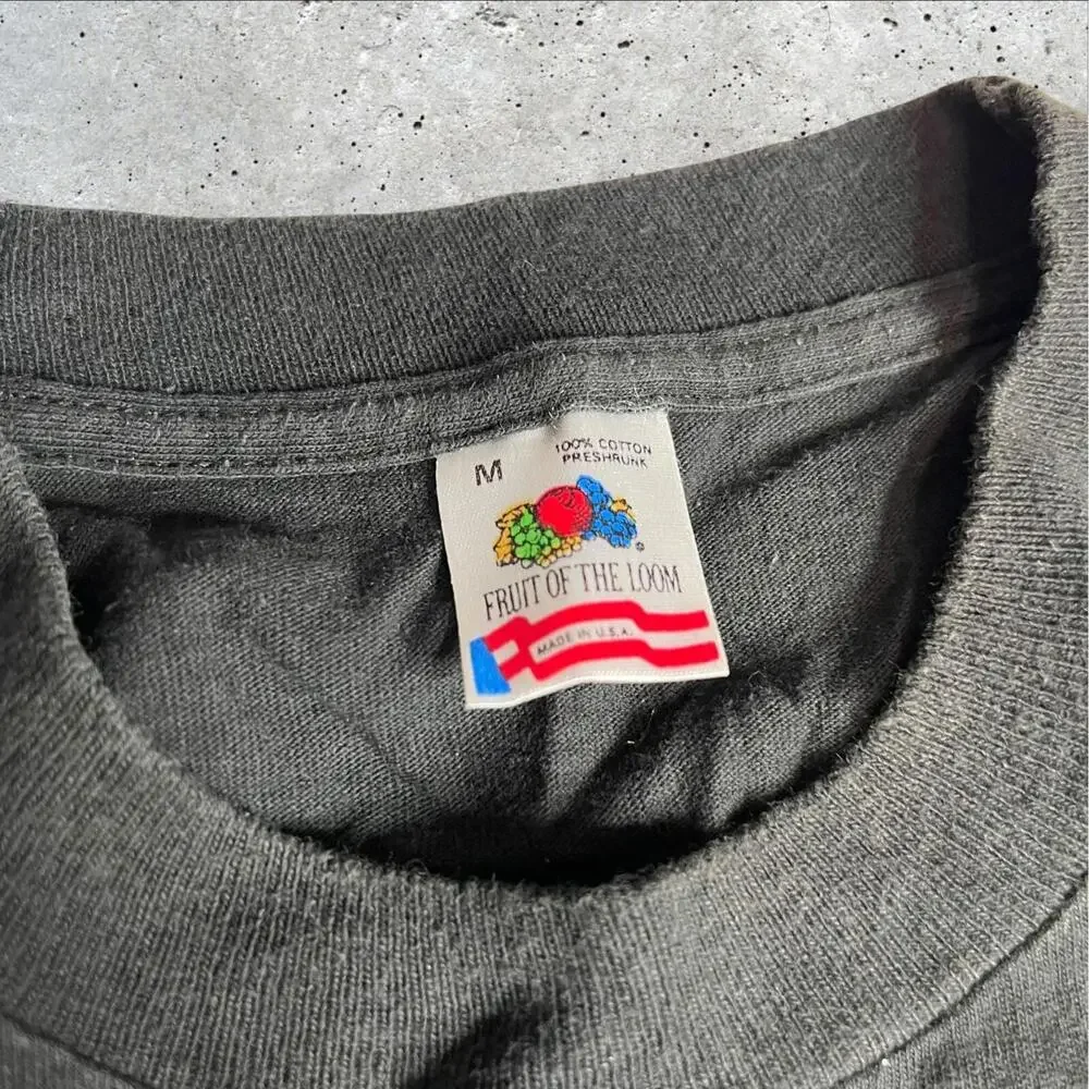 90's Benellon Embroidered‎ Shirt Size M - Picture 3 of 8